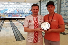 2TenPin Līga 2018