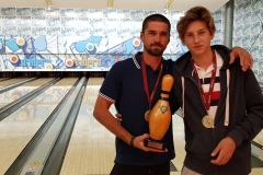 2TenPin Līga 2018