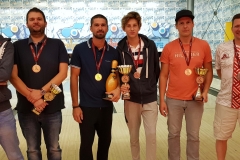 2TenPin Līga 2018