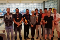 2TenPin Līga 2018