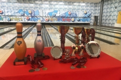 Ten Pin Līga 2018