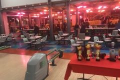 Ten Pin Līga 2018