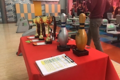 Ten Pin Līga 2018