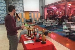 Ten Pin Līga 2018