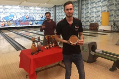 Ten Pin Līga 2018