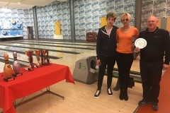 Ten Pin Līga 2018