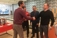 Ten Pin Līga 2018