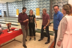 Ten Pin Līga 2018