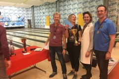 Ten Pin Līga 2018