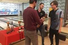 Ten Pin Līga 2018