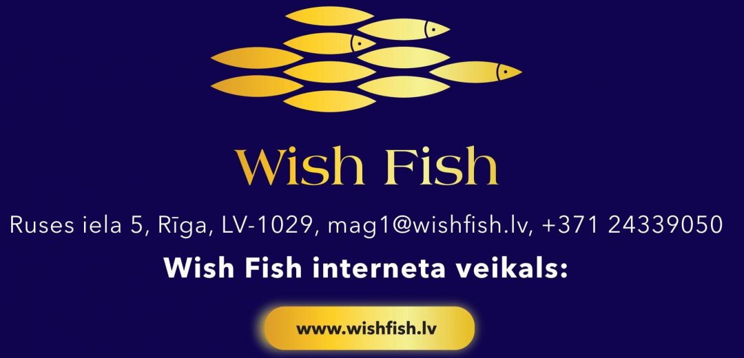 WishFish
