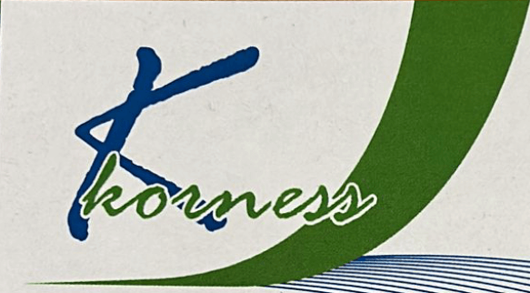 Korness logo