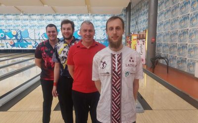 Par uzvarētāju Latvijas Boulinga Tūres 6.posmā ir kļuvis Pēteris Cimdiņš